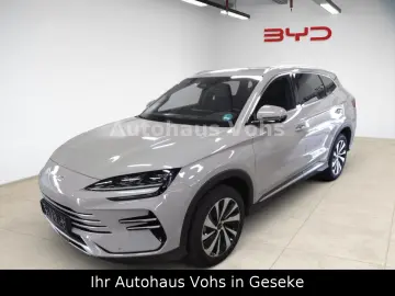 BYD Seal U DM-i Boost LHZ HUD PANO 360  Sitzlüft TOT