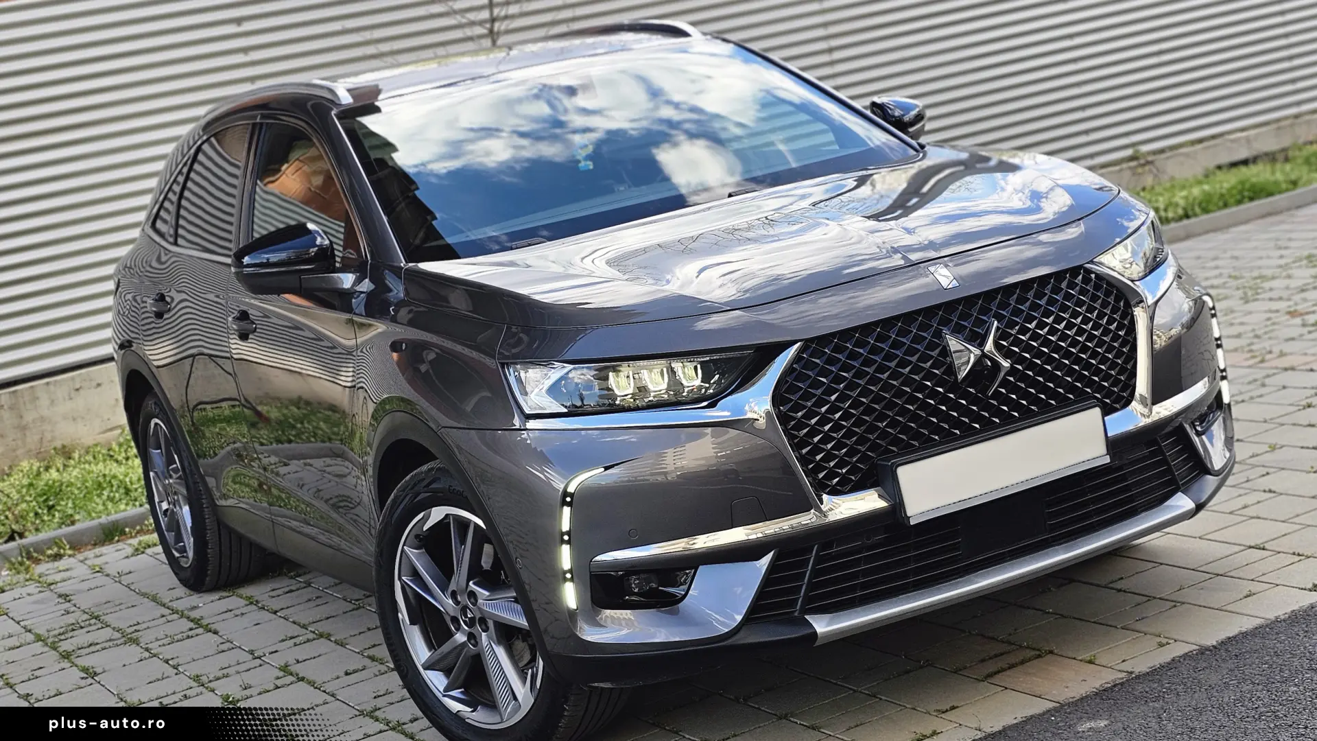 DS 7 RIVOLI   1.6 PURETECH   225 CP   AUTOMAT