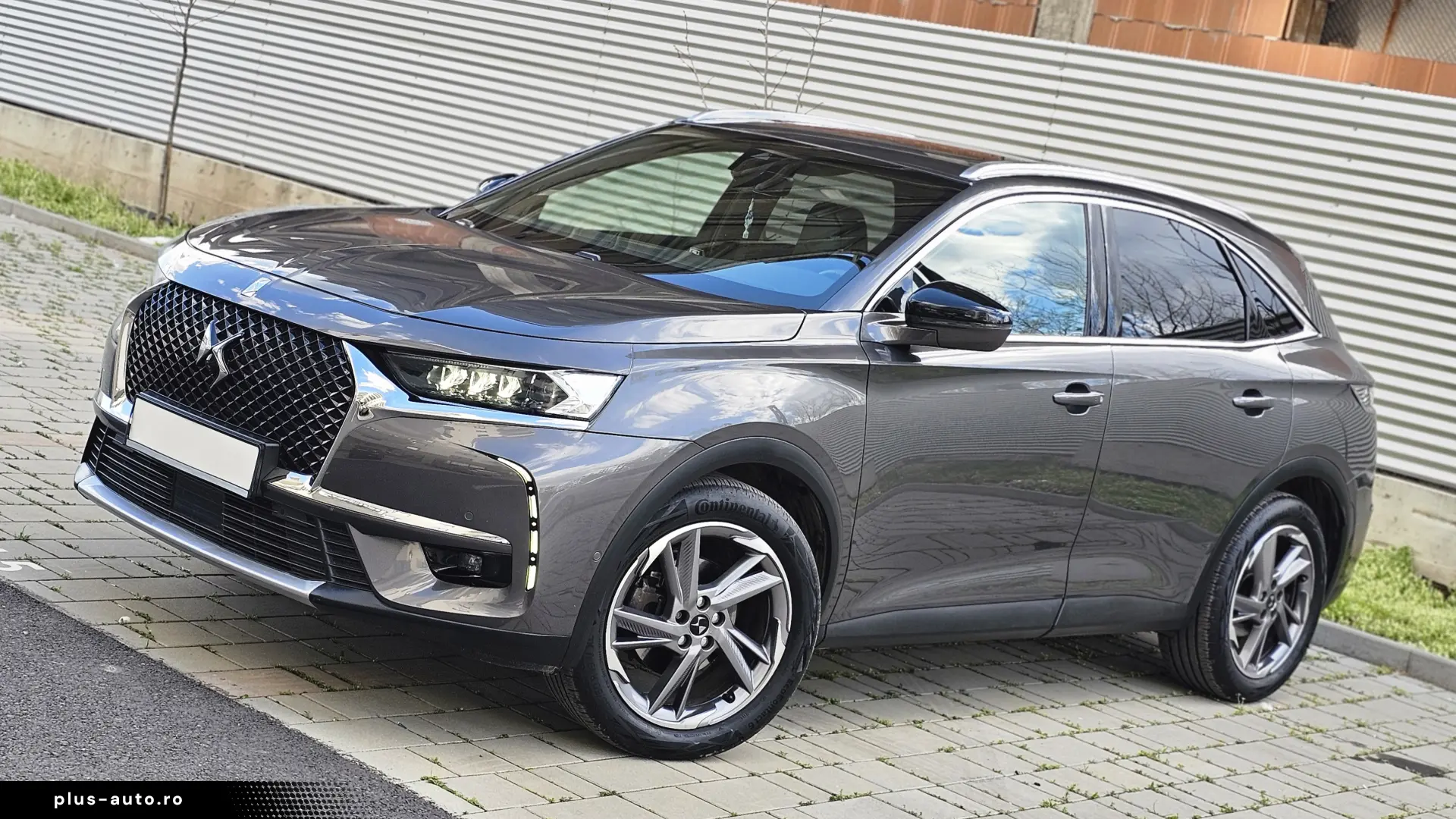 DS 7 RIVOLI   1.6 PURETECH   225 CP   AUTOMAT