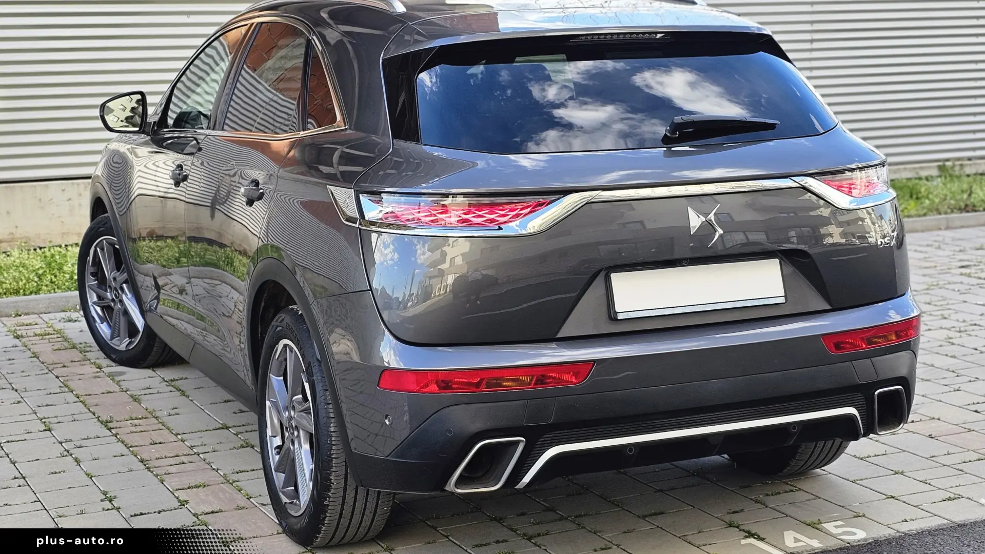 DS 7 RIVOLI   1.6 PURETECH   225 CP   AUTOMAT