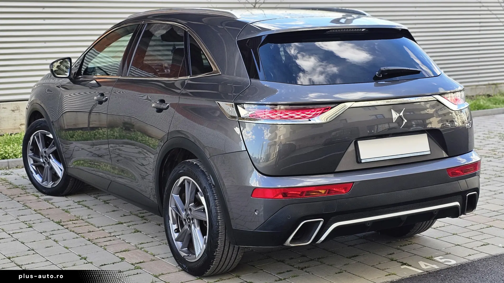 DS 7 RIVOLI   1.6 PURETECH   225 CP   AUTOMAT