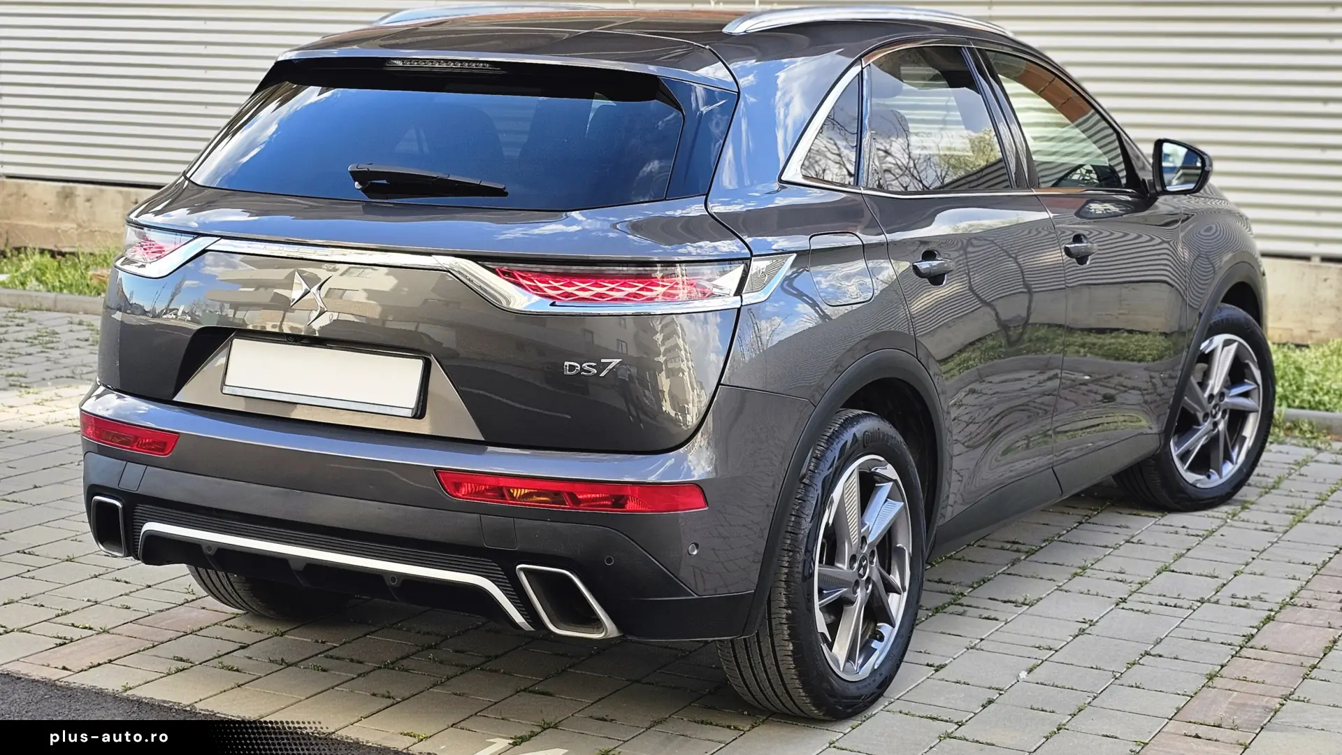 DS 7 RIVOLI   1.6 PURETECH   225 CP   AUTOMAT