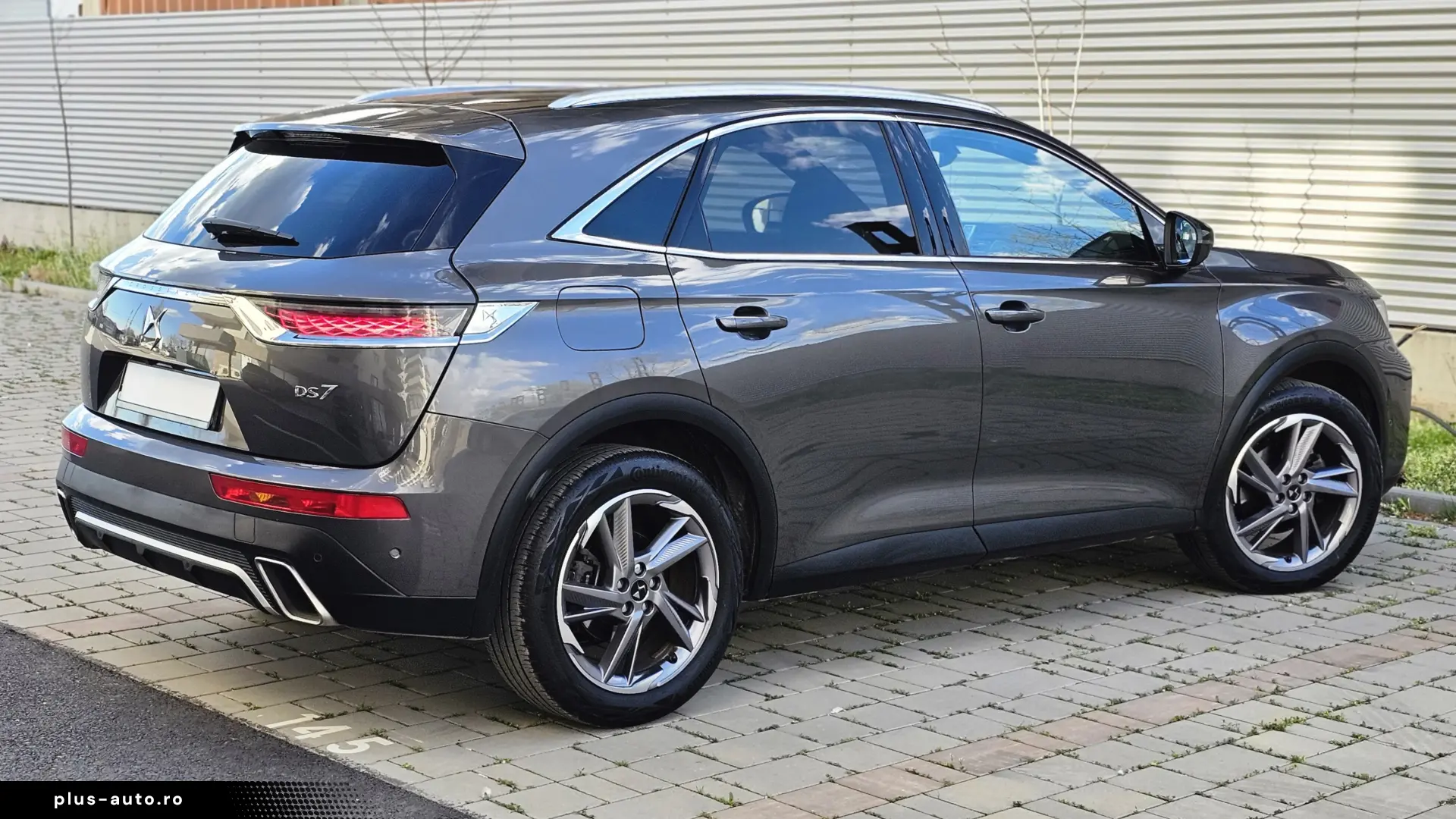 DS 7 RIVOLI   1.6 PURETECH   225 CP   AUTOMAT