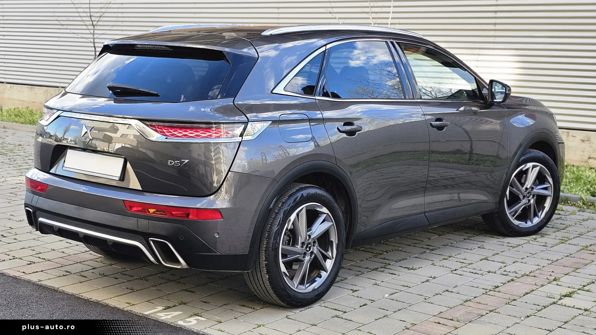 DS 7 RIVOLI   1.6 PURETECH   225 CP   AUTOMAT