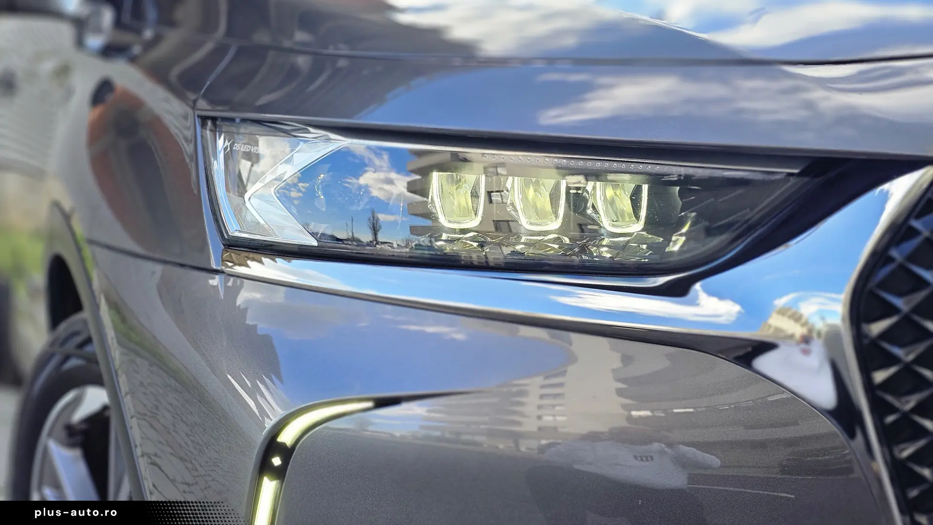DS 7 RIVOLI   1.6 PURETECH   225 CP   AUTOMAT