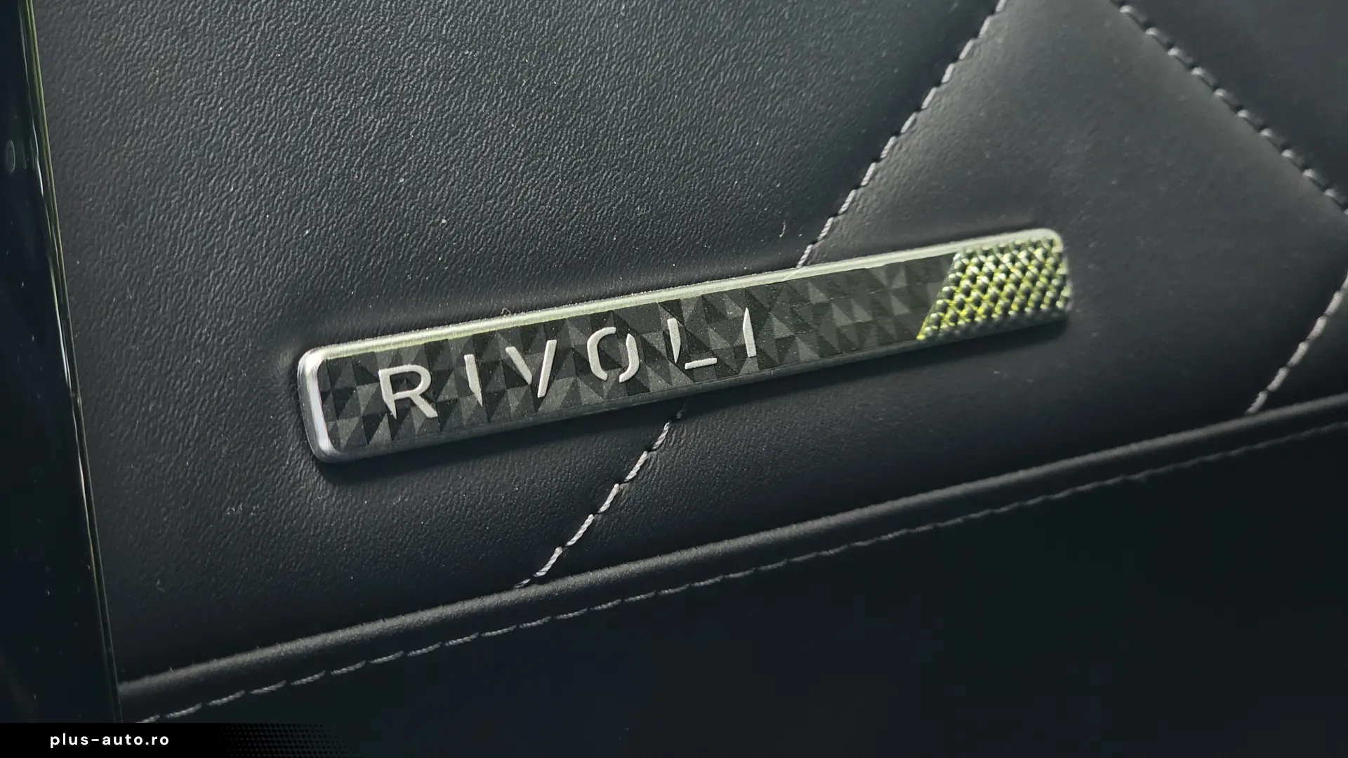 DS 7 RIVOLI   1.6 PURETECH   225 CP   AUTOMAT