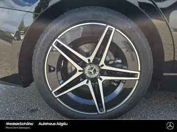 MERCEDES-BENZ C 200 T d Edition AMG Night Pano AHK Fahr-Assi