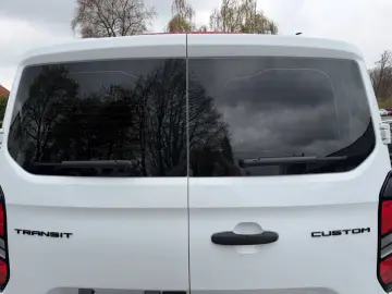 FORD Transit Custom Kombi 320 L1 9Sitzer Kamera