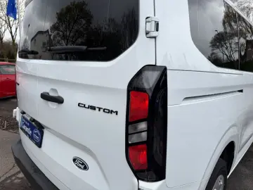 FORD Transit Custom Kombi 320 L1 9Sitzer Kamera