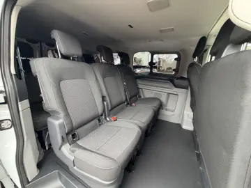 FORD Transit Custom Kombi 320 L1 9Sitzer Kamera