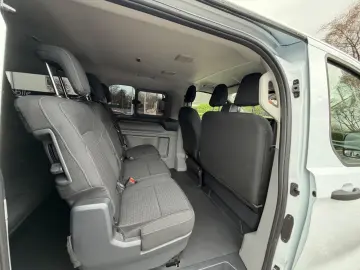 FORD Transit Custom Kombi 320 L1 9Sitzer Kamera