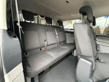 FORD Transit Custom Kombi 320 L1 9Sitzer Kamera