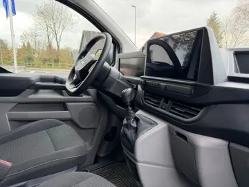 FORD Transit Custom Kombi 320 L1 9Sitzer Kamera