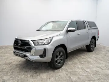 TOYOTA Hilux 2.8 D-4D 4x4  RFK SHZ Navi Hardtop AHK