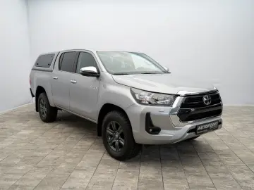 TOYOTA Hilux 2.8 D-4D 4x4  RFK SHZ Navi Hardtop AHK