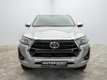 TOYOTA Hilux 2.8 D-4D 4x4  RFK SHZ Navi Hardtop AHK