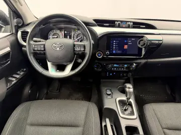 TOYOTA Hilux 2.8 D-4D 4x4  RFK SHZ Navi Hardtop AHK