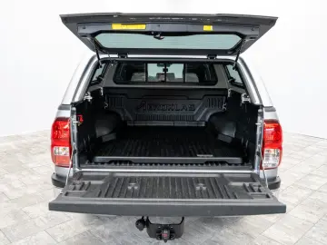 TOYOTA Hilux 2.8 D-4D 4x4  RFK SHZ Navi Hardtop AHK