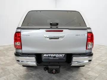 TOYOTA Hilux 2.8 D-4D 4x4  RFK SHZ Navi Hardtop AHK