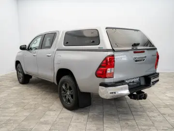 TOYOTA Hilux 2.8 D-4D 4x4  RFK SHZ Navi Hardtop AHK