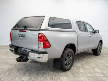 TOYOTA Hilux 2.8 D-4D 4x4  RFK SHZ Navi Hardtop AHK