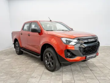 ISUZU D-Max LS  4x4  ASSISTENZ LEDER RFK LED AHK