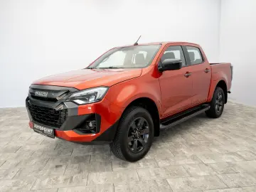 ISUZU D-Max LS  4x4  ASSISTENZ LEDER RFK LED AHK