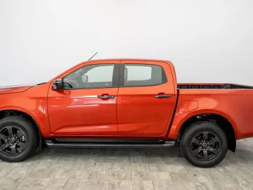 ISUZU D-Max LS  4x4  ASSISTENZ LEDER RFK LED AHK