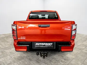 ISUZU D-Max LS  4x4  ASSISTENZ LEDER RFK LED AHK