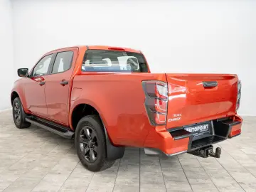 ISUZU D-Max LS  4x4  ASSISTENZ LEDER RFK LED AHK