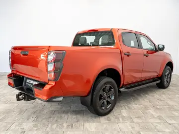 ISUZU D-Max LS  4x4  ASSISTENZ LEDER RFK LED AHK