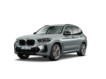 BMW X3 M40 i Sportpaket HUD El. Panodach Panorama Na