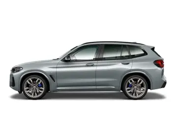 BMW X3 M40 i Sportpaket HUD El. Panodach Panorama Na