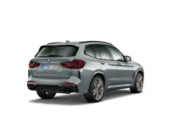 BMW X3 M40 i Sportpaket HUD El. Panodach Panorama Na