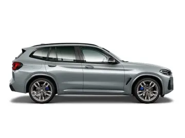 BMW X3 M40 i Sportpaket HUD El. Panodach Panorama Na