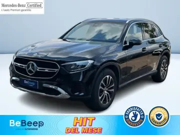 MERCEDES-BENZ Mercedes-Benz GLC 200 D ADVANCED 4MATIC AUTO