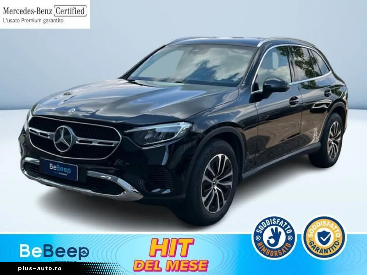 MERCEDES-BENZ Mercedes-Benz GLC 200 D ADVANCED 4MATIC AUTO