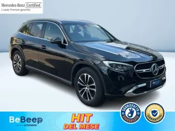 MERCEDES-BENZ Mercedes-Benz GLC 200 D ADVANCED 4MATIC AUTO