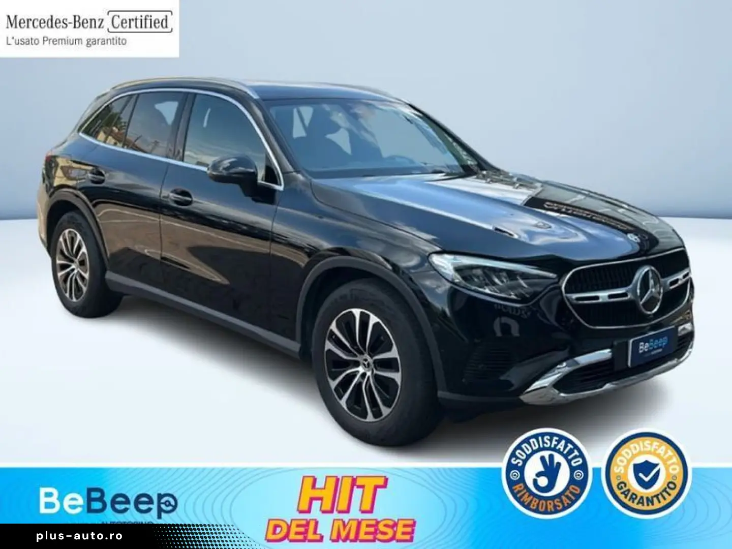 MERCEDES-BENZ Mercedes-Benz GLC 200 D ADVANCED 4MATIC AUTO