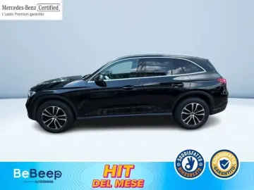 MERCEDES-BENZ Mercedes-Benz GLC 200 D ADVANCED 4MATIC AUTO