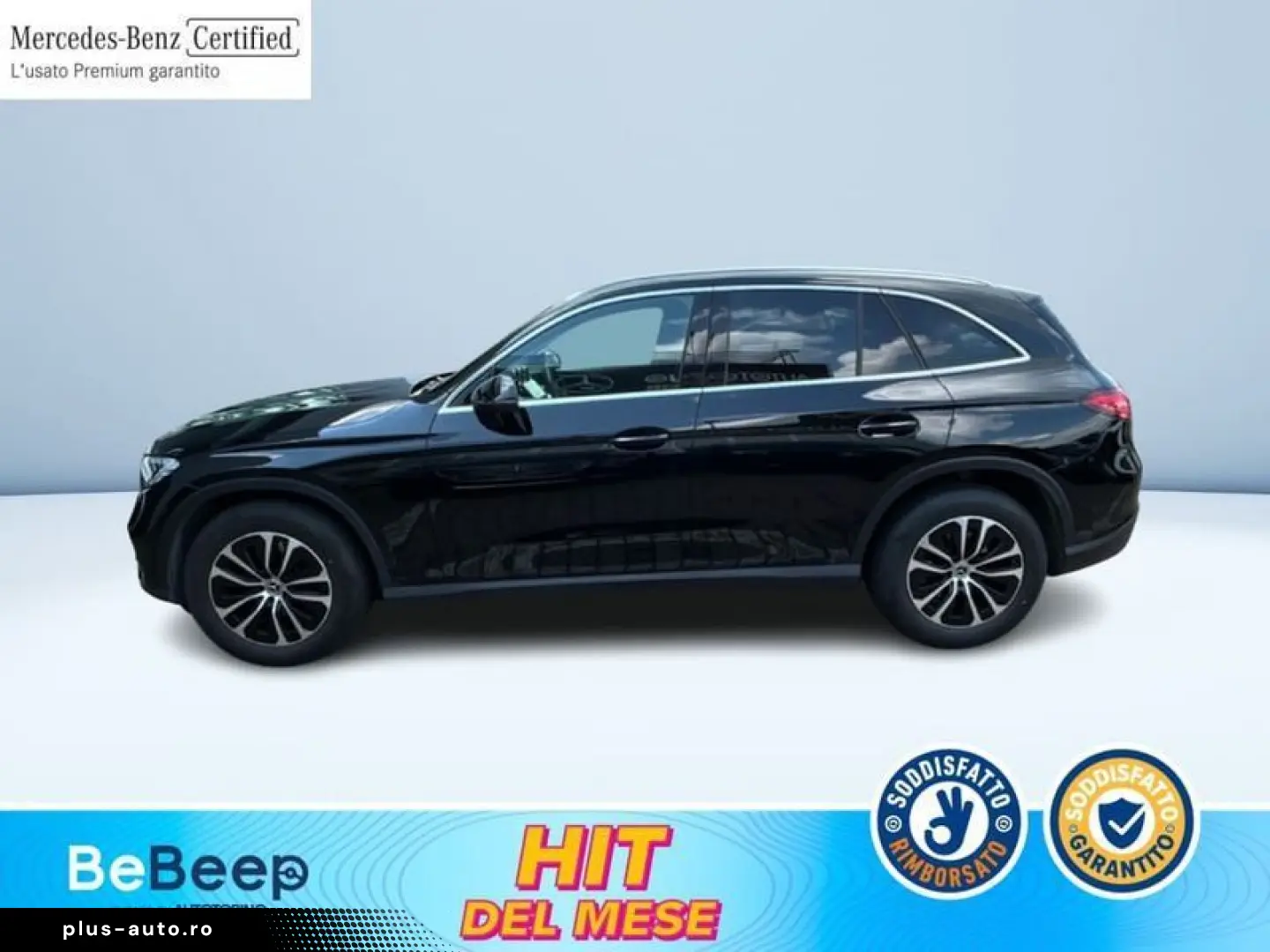 MERCEDES-BENZ Mercedes-Benz GLC 200 D ADVANCED 4MATIC AUTO