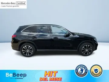 MERCEDES-BENZ Mercedes-Benz GLC 200 D ADVANCED 4MATIC AUTO