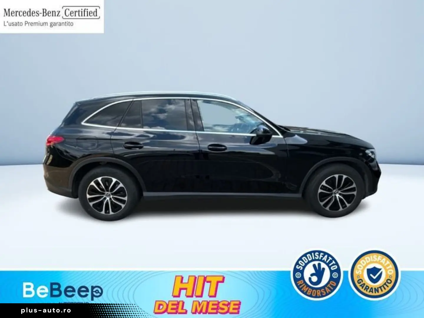 MERCEDES-BENZ Mercedes-Benz GLC 200 D ADVANCED 4MATIC AUTO