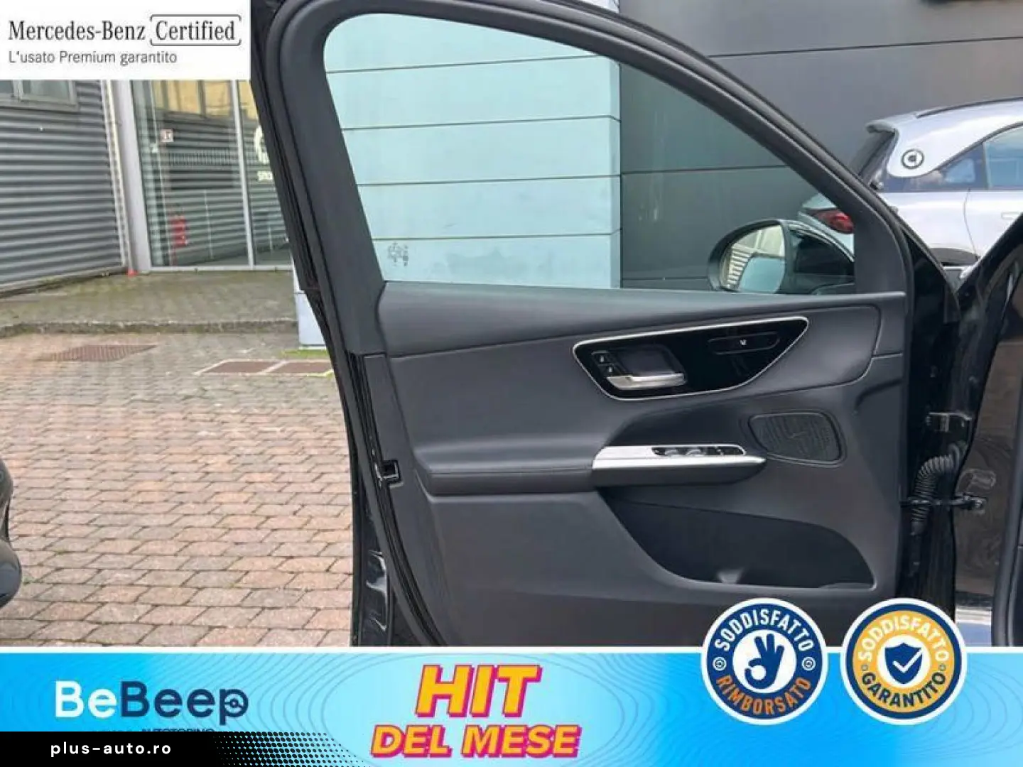 MERCEDES-BENZ Mercedes-Benz GLC 200 D ADVANCED 4MATIC AUTO