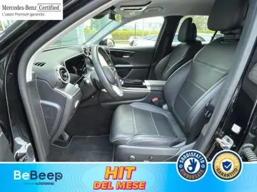 MERCEDES-BENZ Mercedes-Benz GLC 200 D ADVANCED 4MATIC AUTO