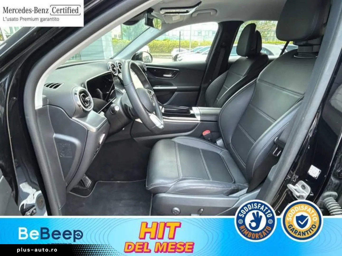 MERCEDES-BENZ Mercedes-Benz GLC 200 D ADVANCED 4MATIC AUTO