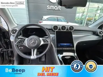 MERCEDES-BENZ Mercedes-Benz GLC 200 D ADVANCED 4MATIC AUTO