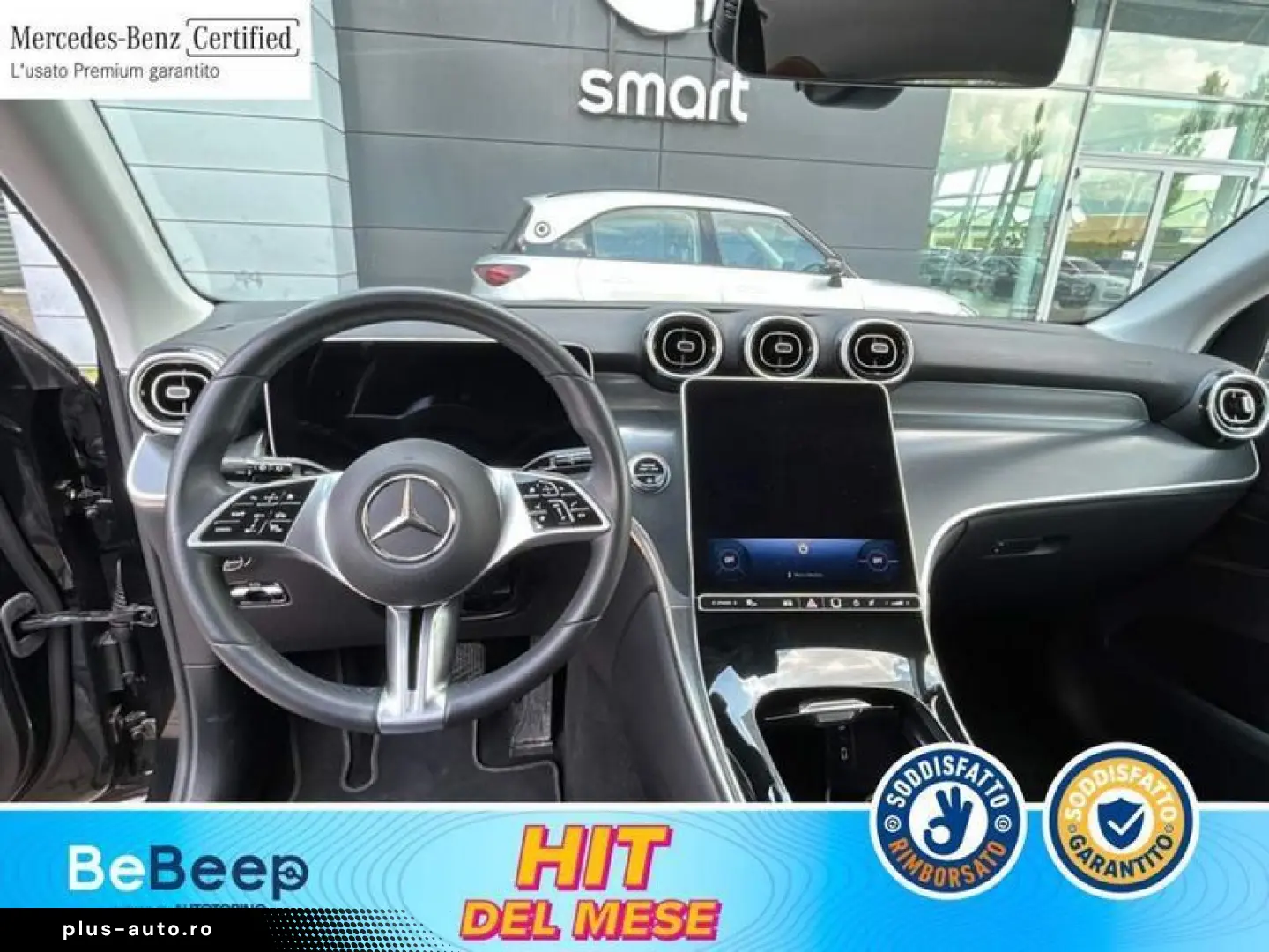 MERCEDES-BENZ Mercedes-Benz GLC 200 D ADVANCED 4MATIC AUTO