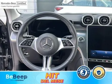 MERCEDES-BENZ Mercedes-Benz GLC 200 D ADVANCED 4MATIC AUTO