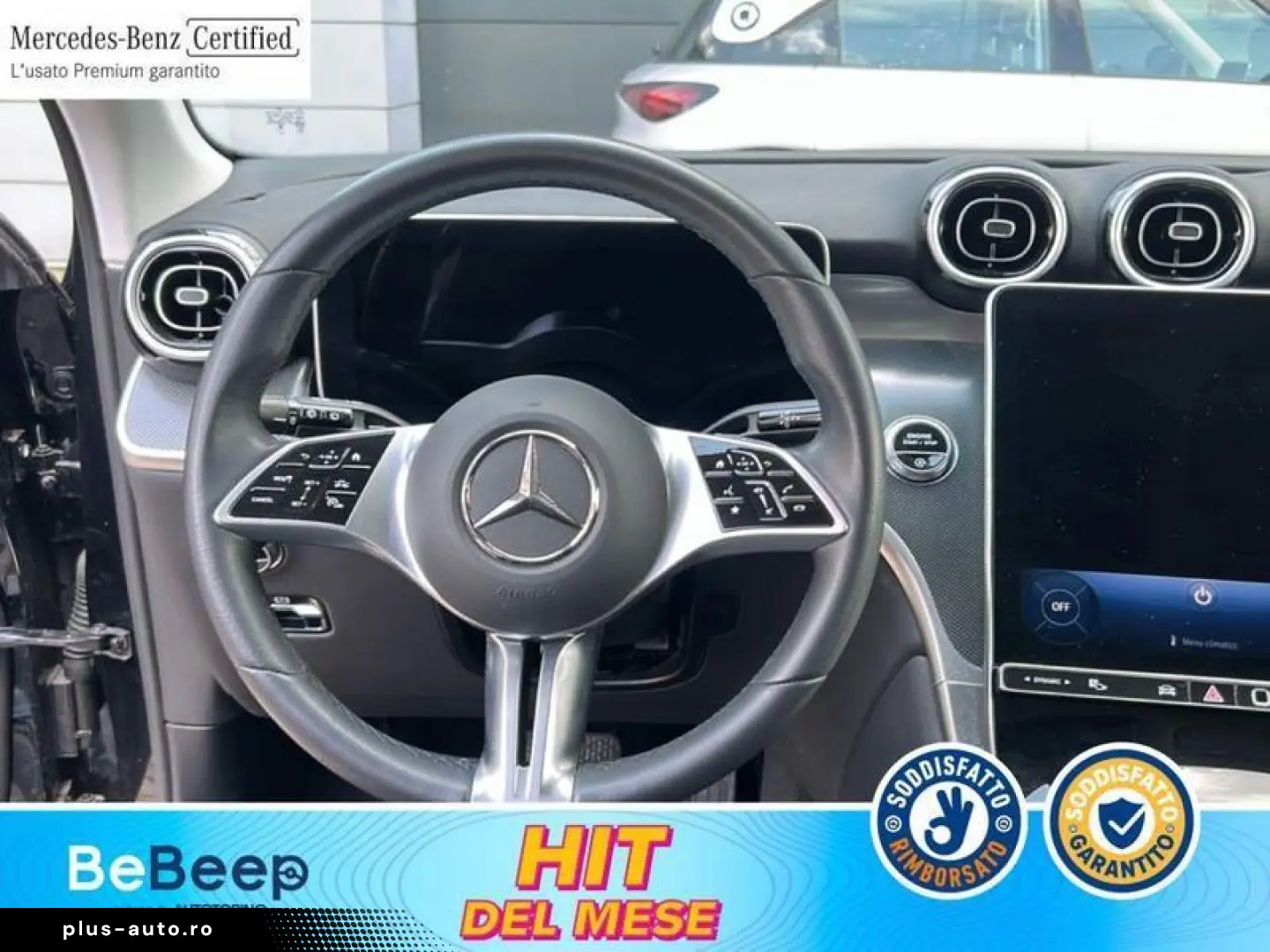 MERCEDES-BENZ Mercedes-Benz GLC 200 D ADVANCED 4MATIC AUTO